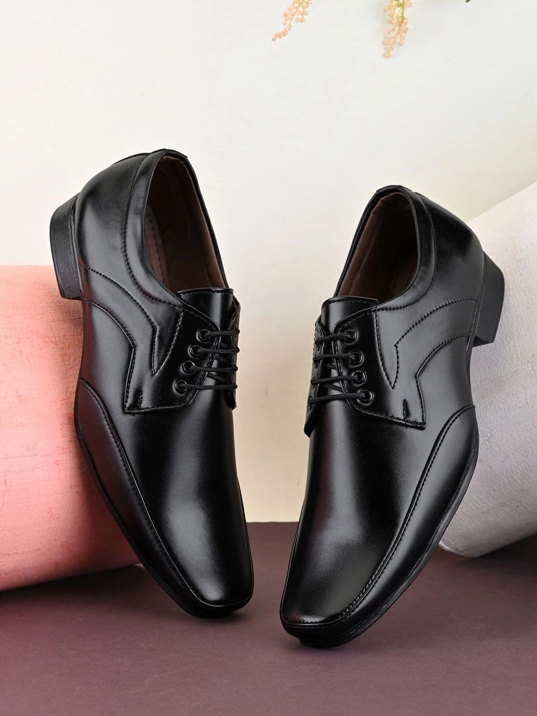 Killer Men Leather Formal Shoes - view 1