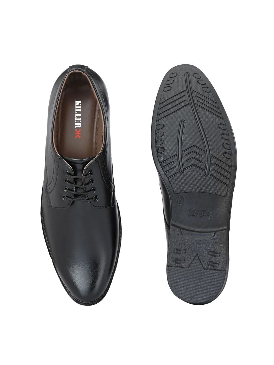 Killer Men Leather Formal Shoes thumbnail 5