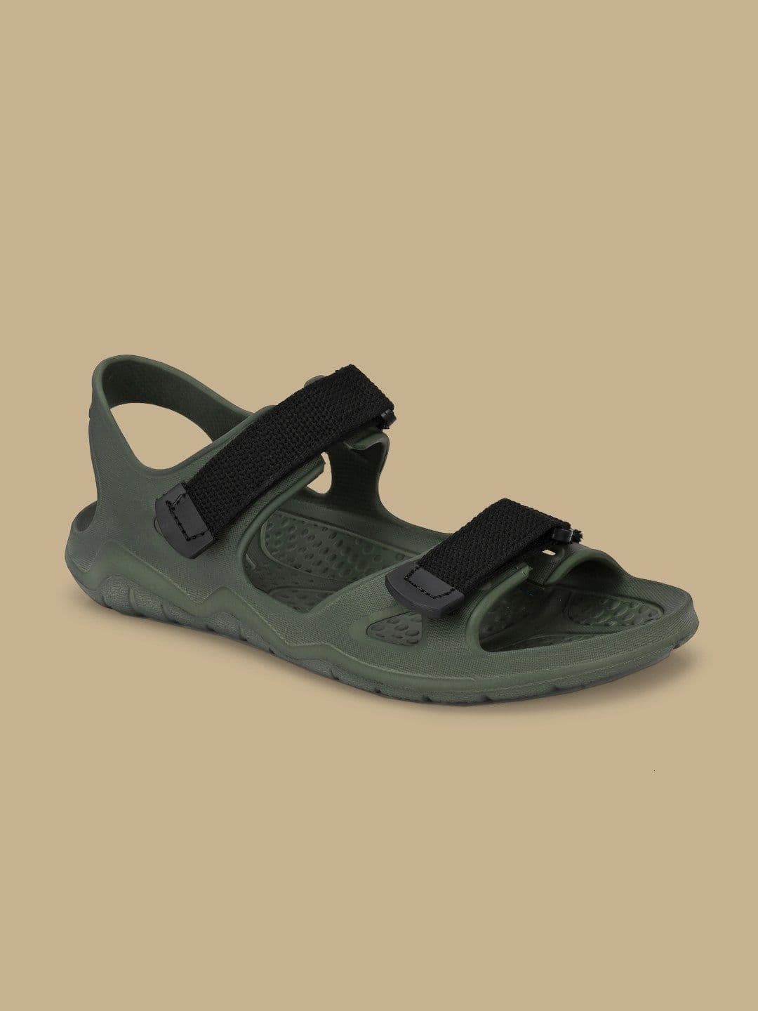 HRX by Hrithik Roshan Self Design Sports Sandals thumbnail 5