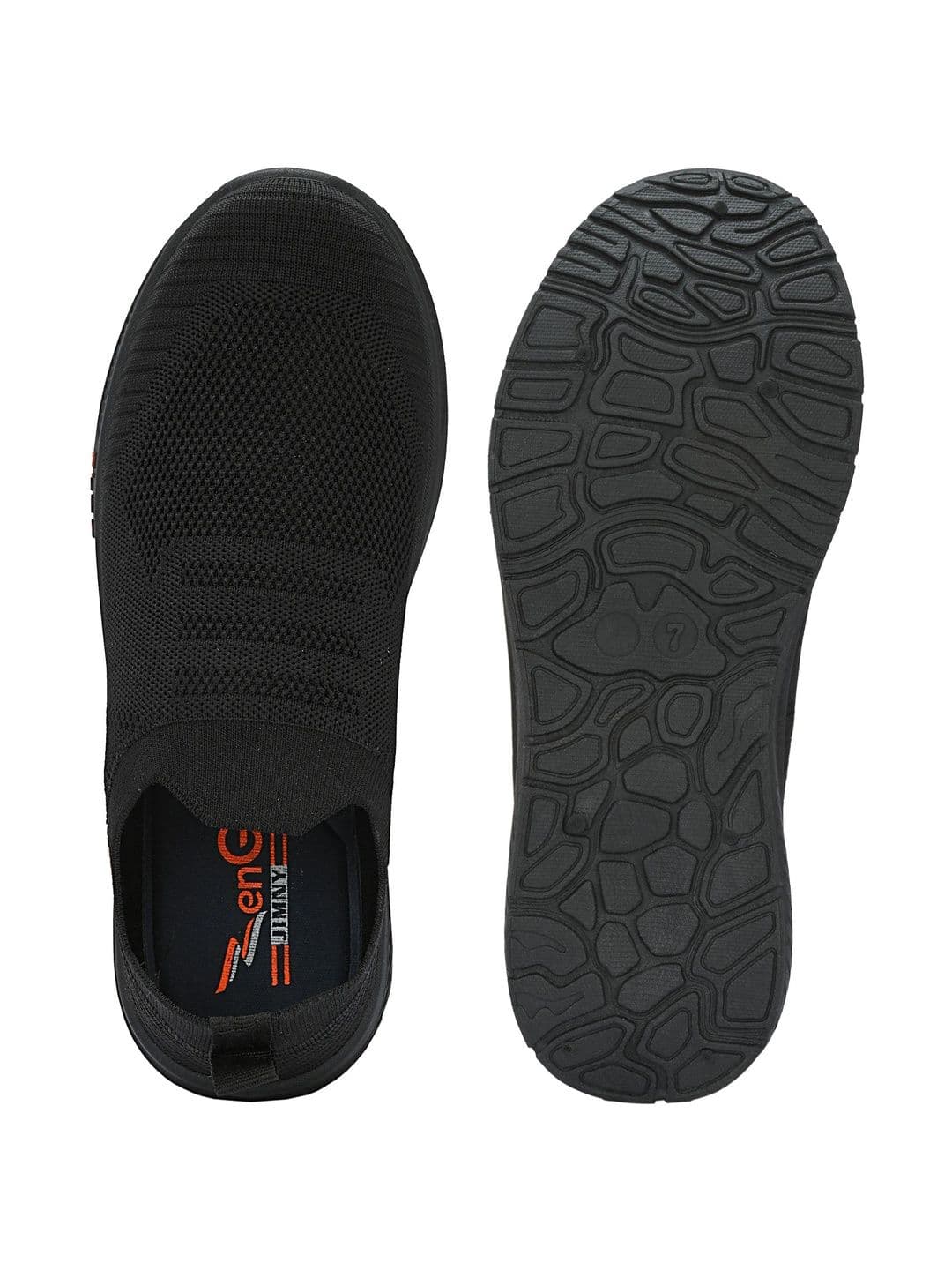 ZENG Men Mesh Walking Shoes thumbnail 5