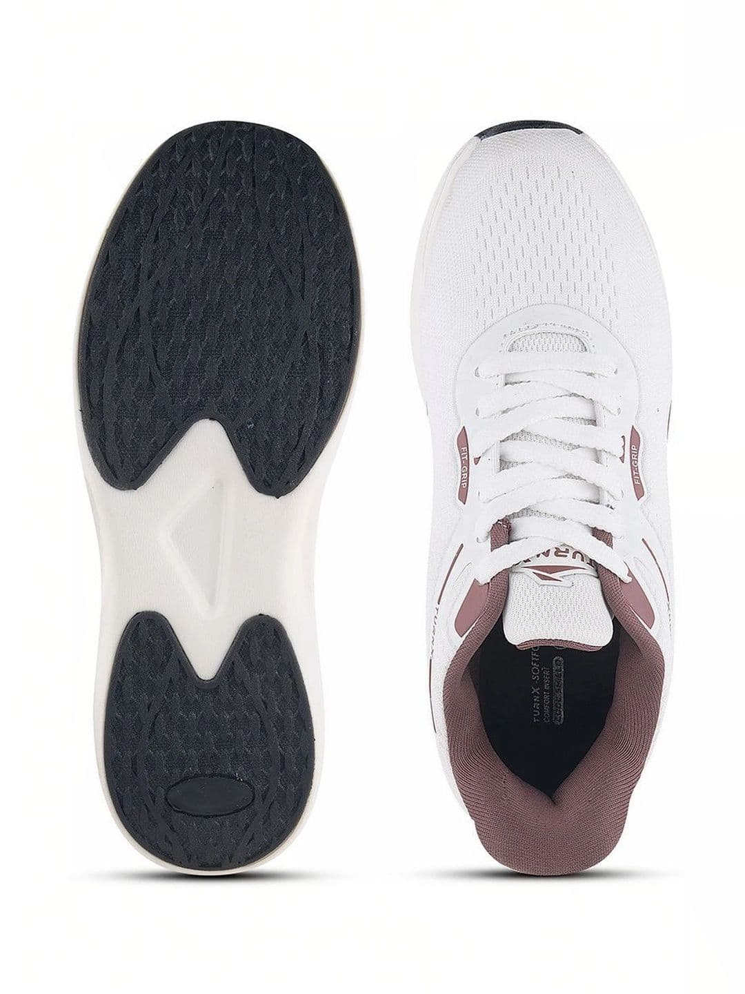 TURNX Men Mesh Running Shoes thumbnail 2