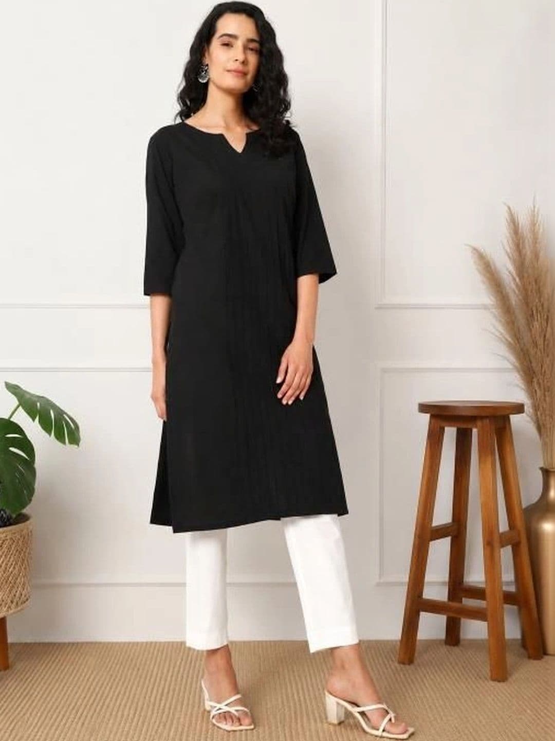 Anouk Women Kurta thumbnail 6
