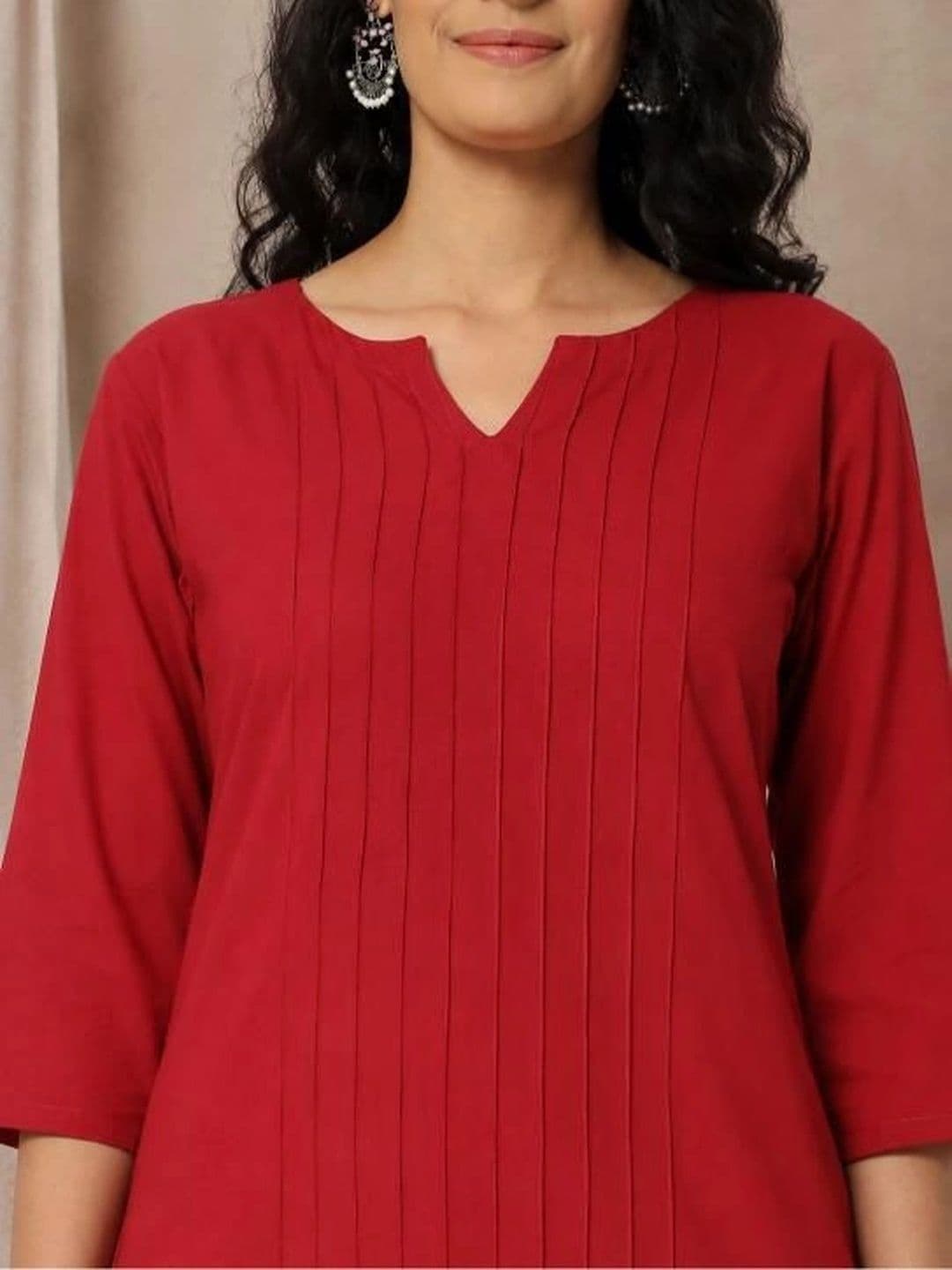 Anouk Women Kurta thumbnail 4