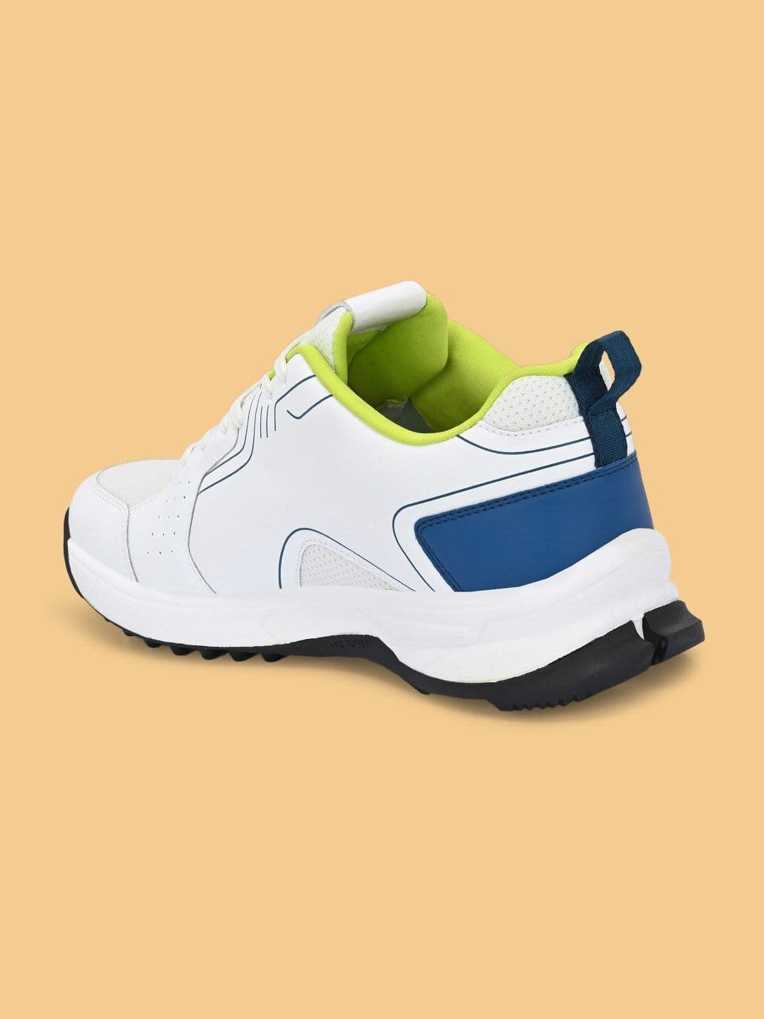 HRX by Hrithik Roshan Men Cricket Non-Marking Shoes thumbnail 5