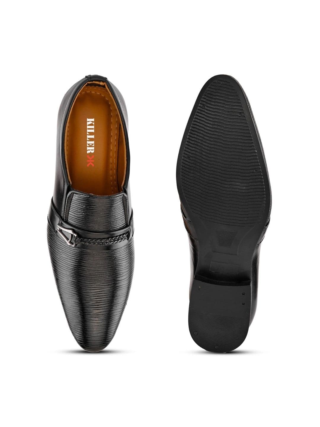 Killer Men Leather Formal Shoes thumbnail 3