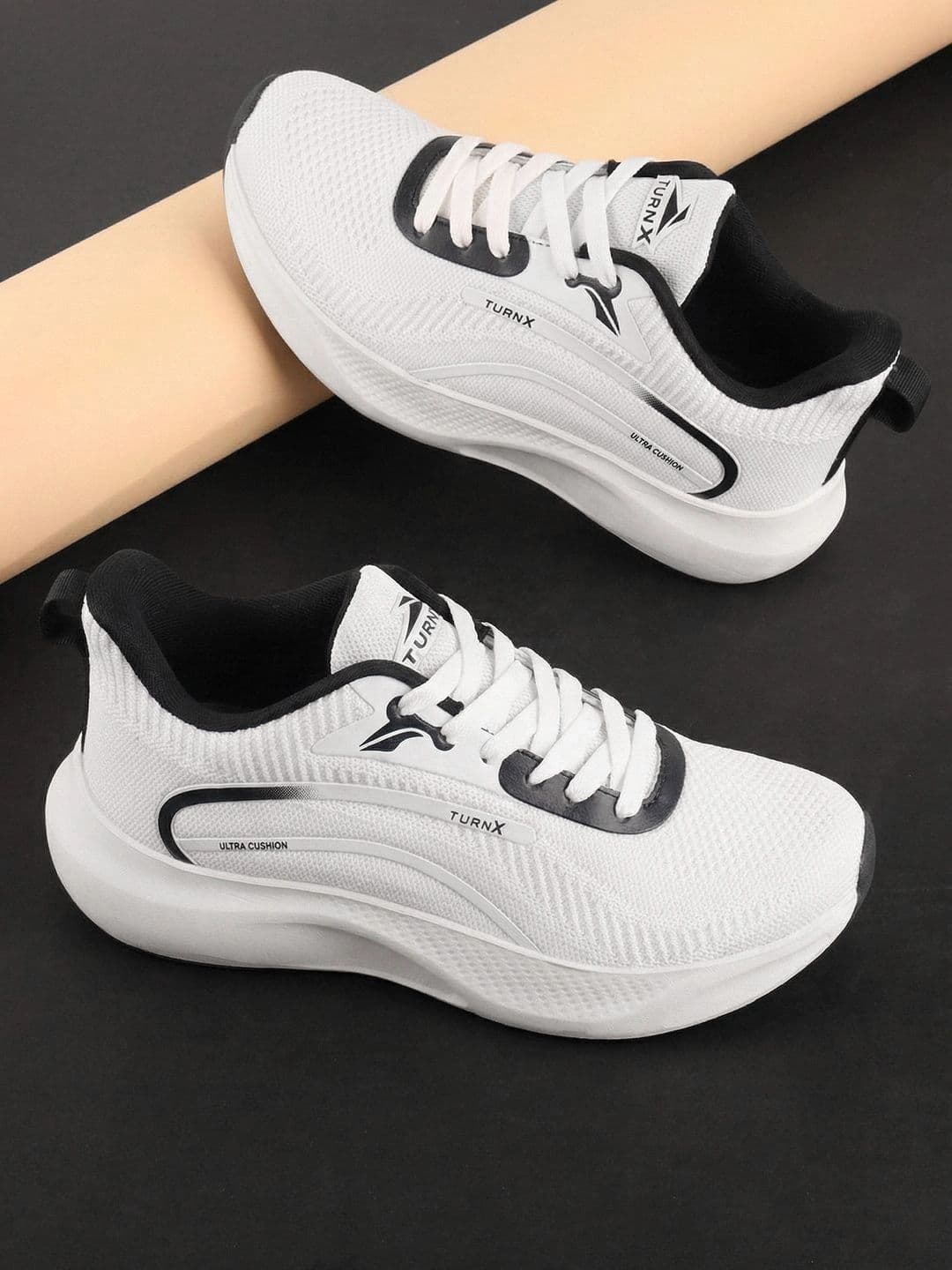 TURNX Men Mesh Running Shoes - view 1