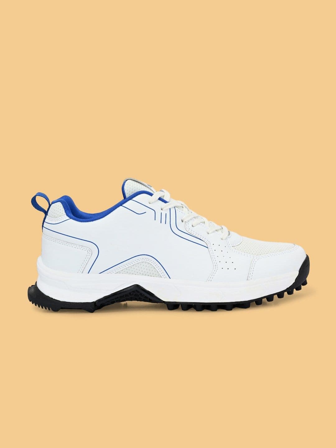 HRX by Hrithik Roshan Men Cricket Non-Marking Shoes thumbnail 5