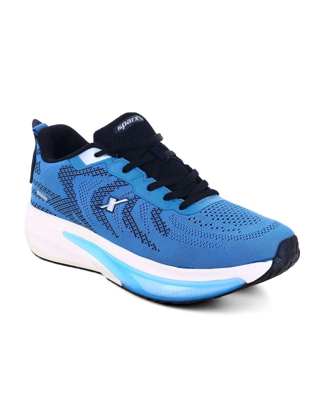 Sparx Men Mesh Running Shoes thumbnail 3