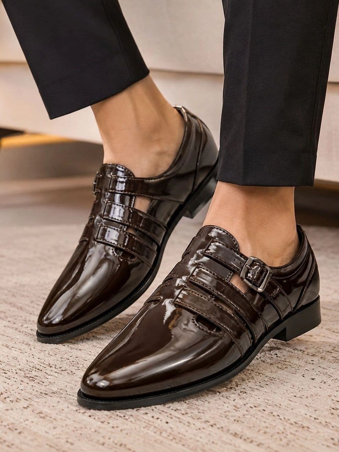 Anouk Men Shoe-Style Sandals thumbnail 4
