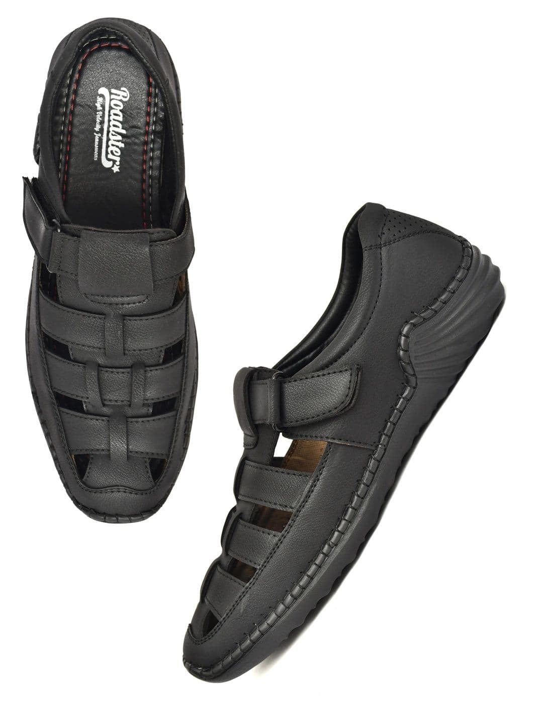 Roadster Men Fisherman Sandals thumbnail 3