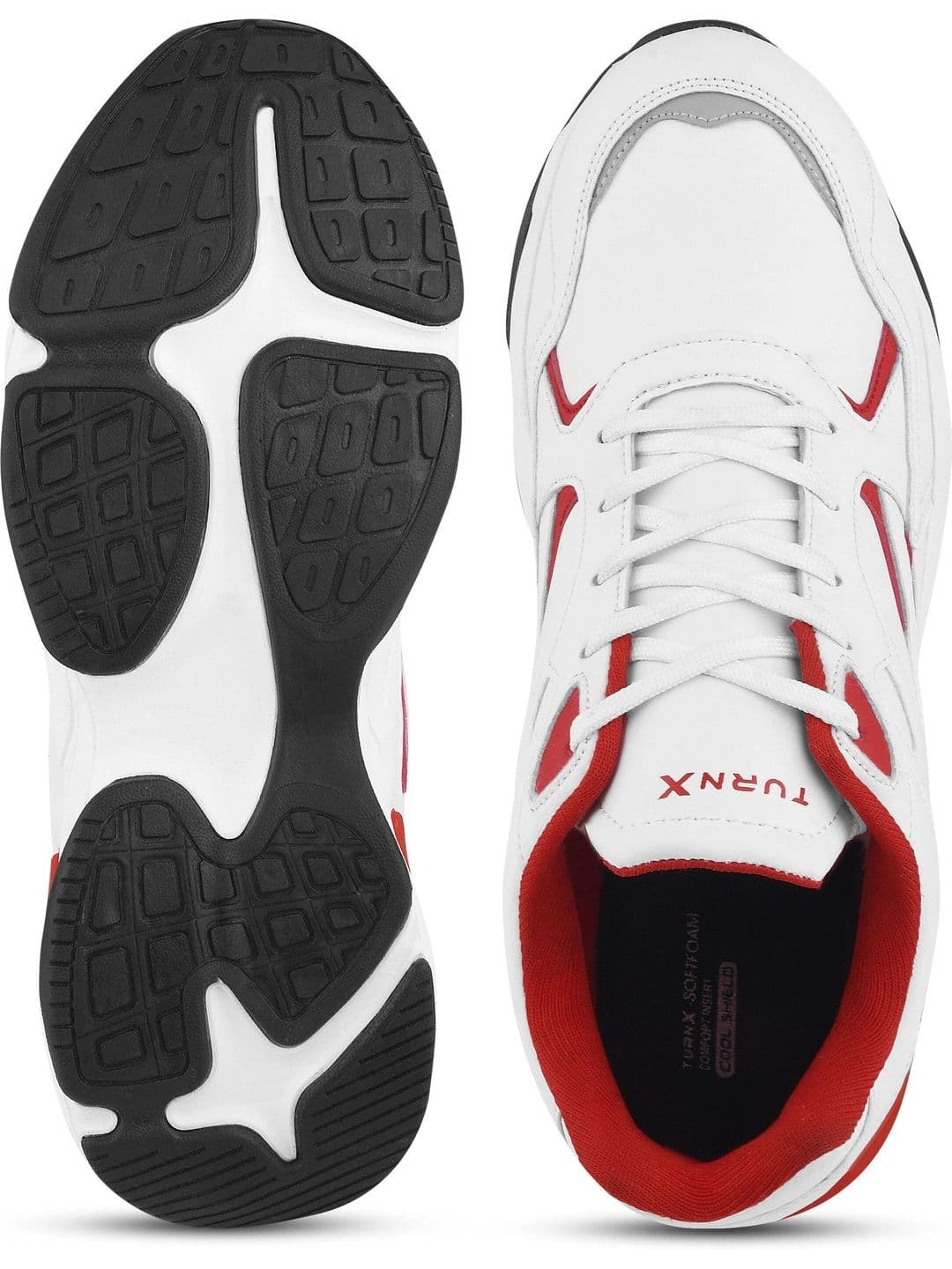 TURNX Men Mesh Running Shoes thumbnail 5
