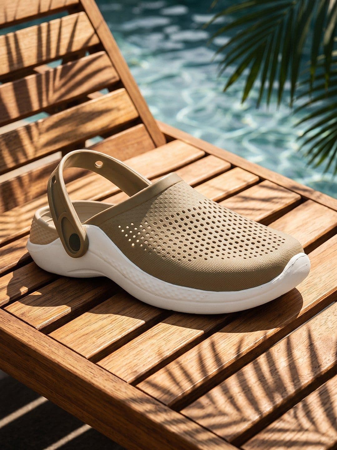 HRX by Hrithik Roshan Men Clogs - view 1