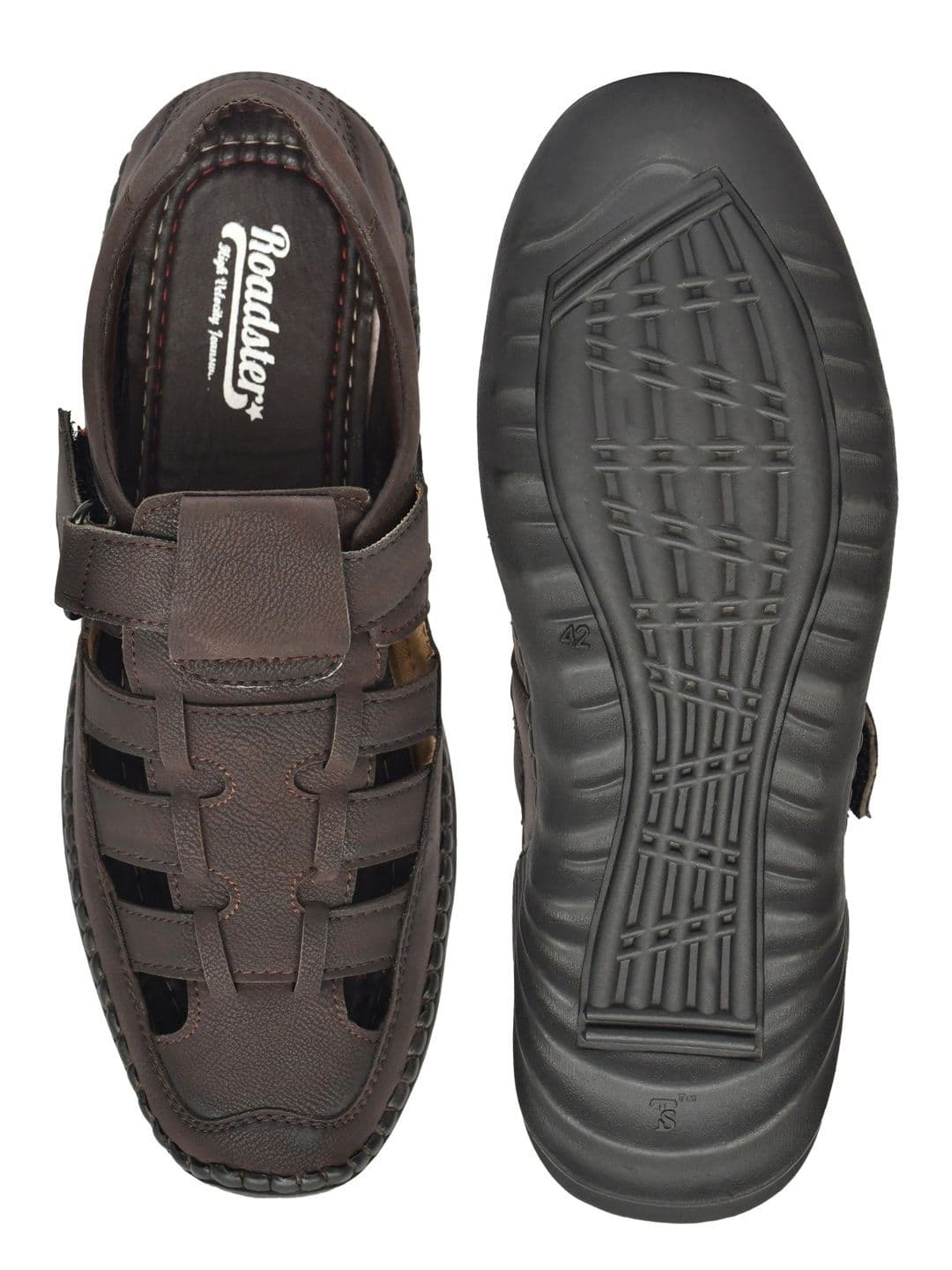 Roadster Men Fisherman Sandals thumbnail 7