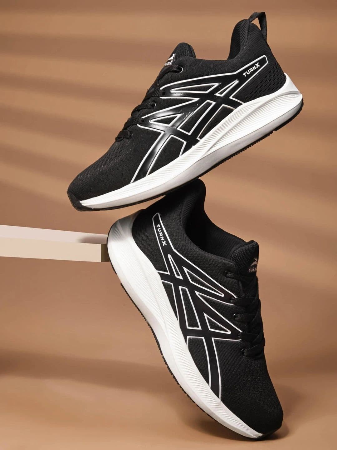 TURNX Men Mesh Running Shoes - view 1