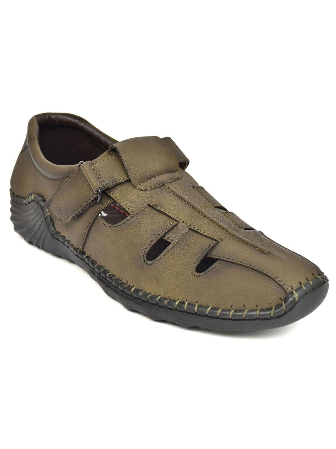 Roadster Men Fisherman Sandals thumbnail 6