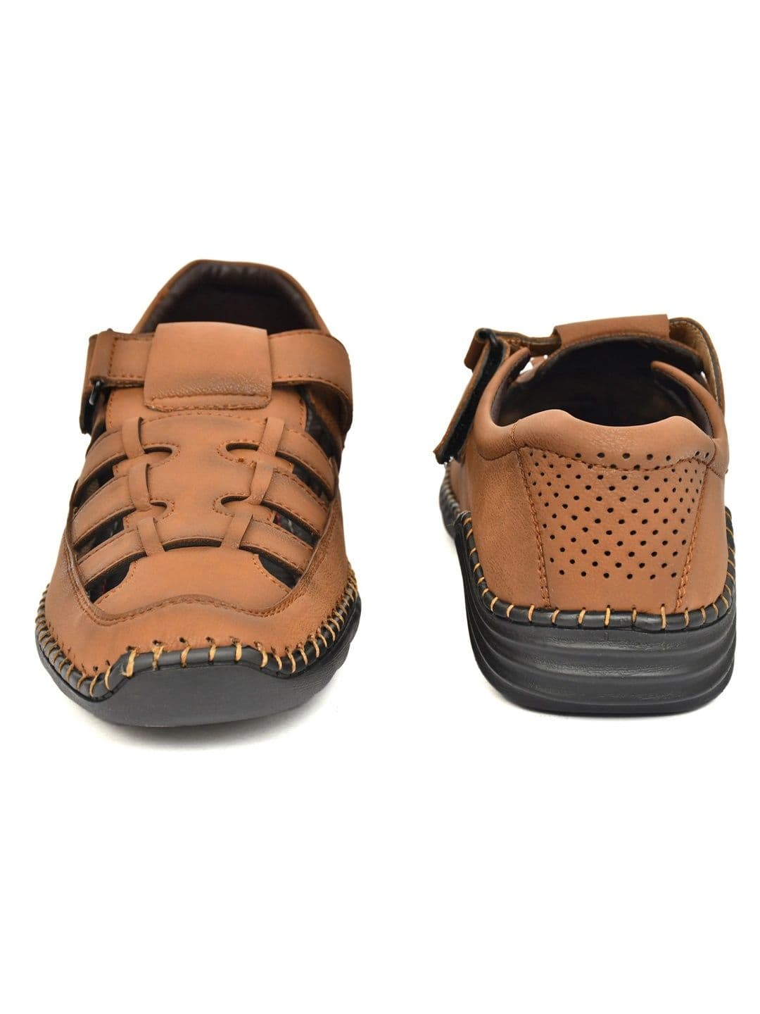 Roadster Men Fisherman Sandals thumbnail 2