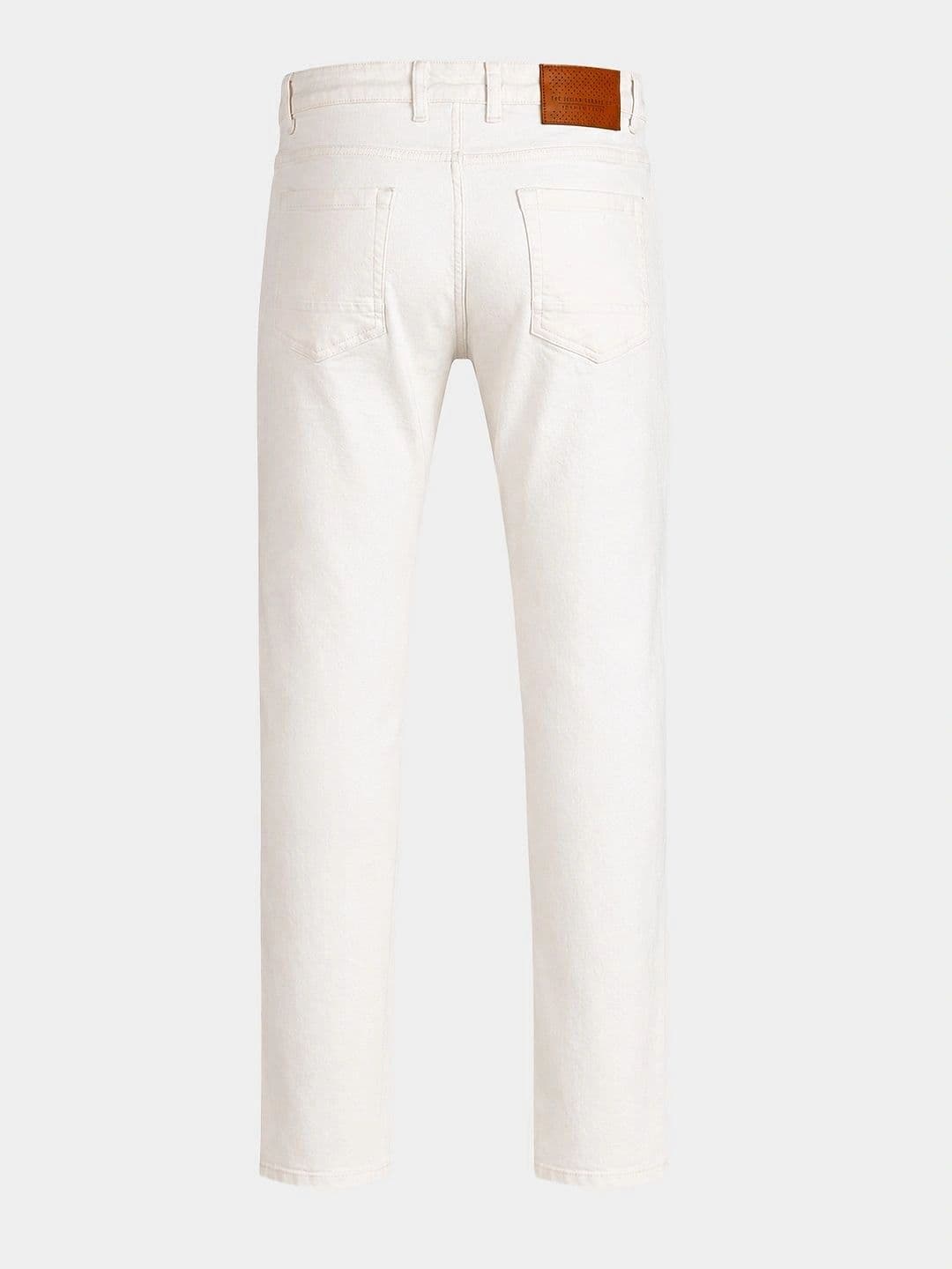 The Indian Garage Co Men Slim Fit Mid-Rise Jeans thumbnail 2