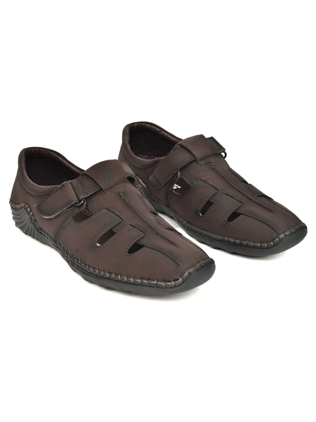 Roadster Men Fisherman Sandals thumbnail 3