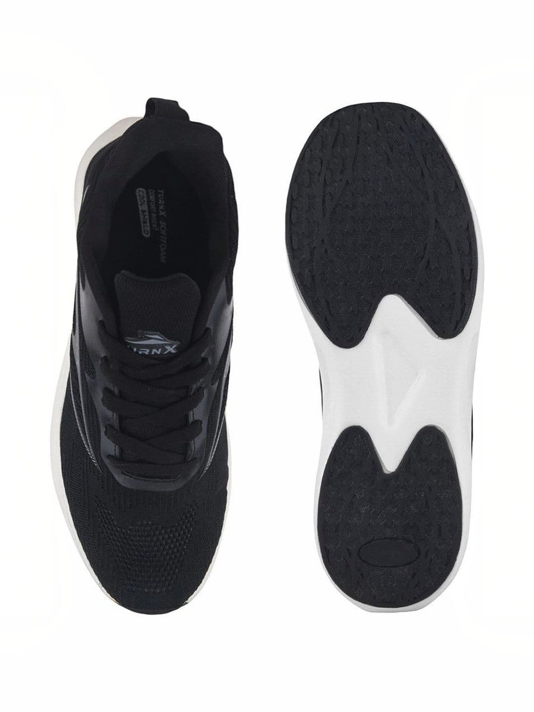 TURNX Men Mesh Running Shoes thumbnail 2