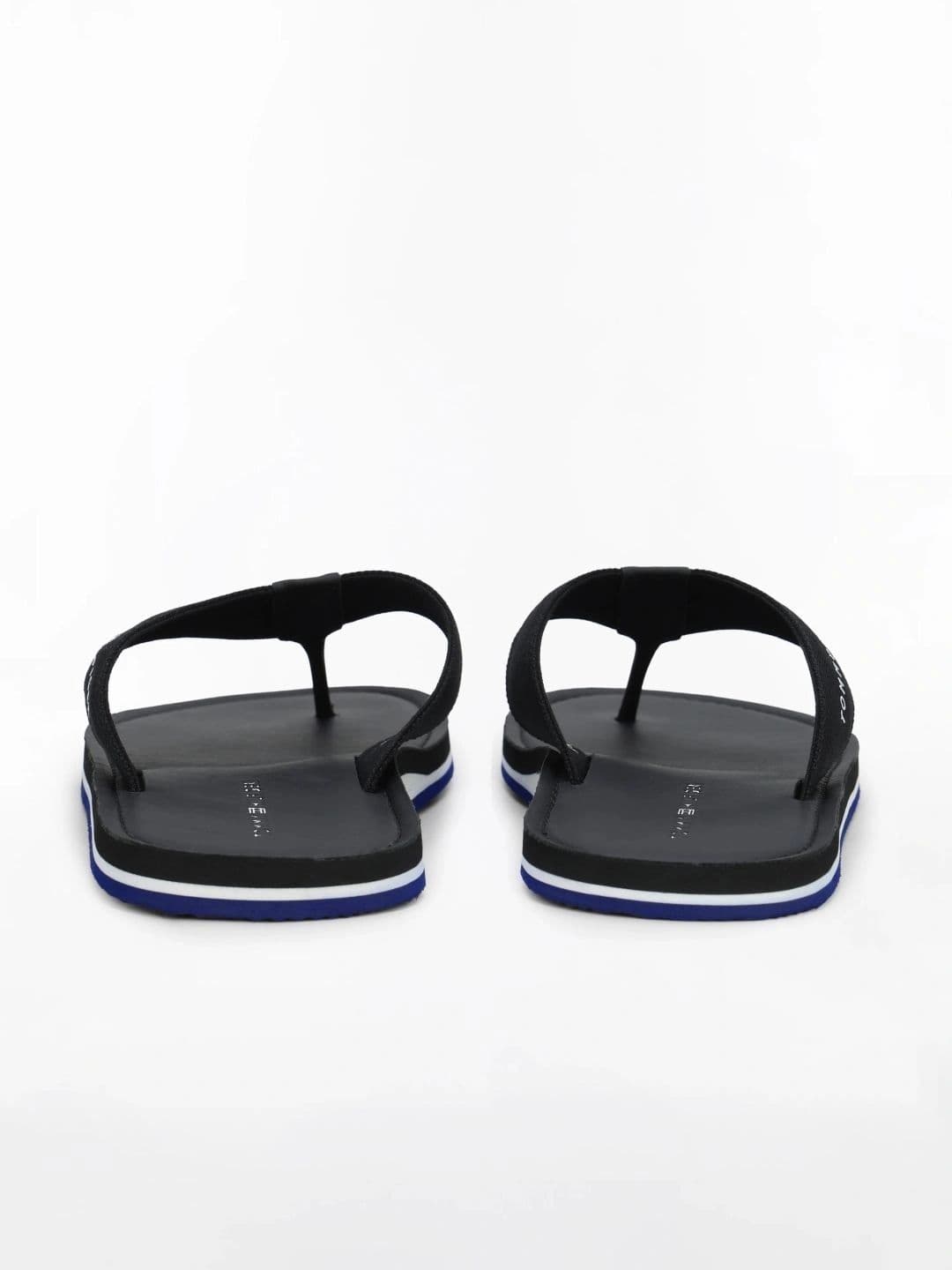 Tommy Hilfiger Men Colourblocked Thong Flip-Flops thumbnail 3