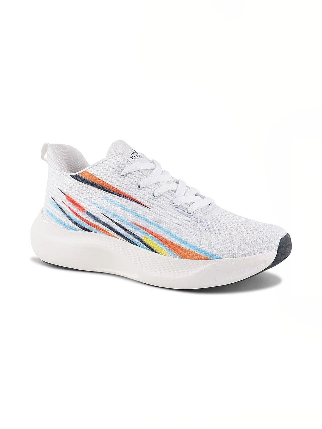 TURNX Men Mesh Running Shoes thumbnail 2