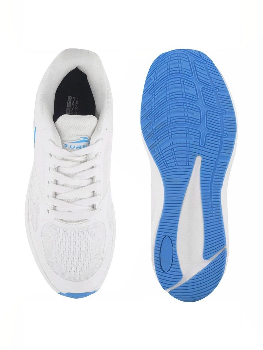 TURNX Men Mesh Running Shoes thumbnail 5