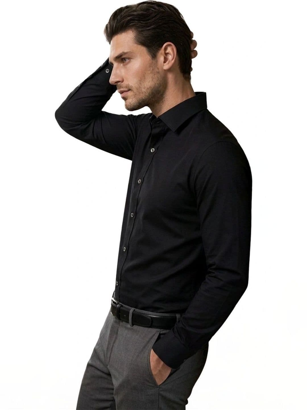 Adabsha Men Casual Shirt thumbnail 2