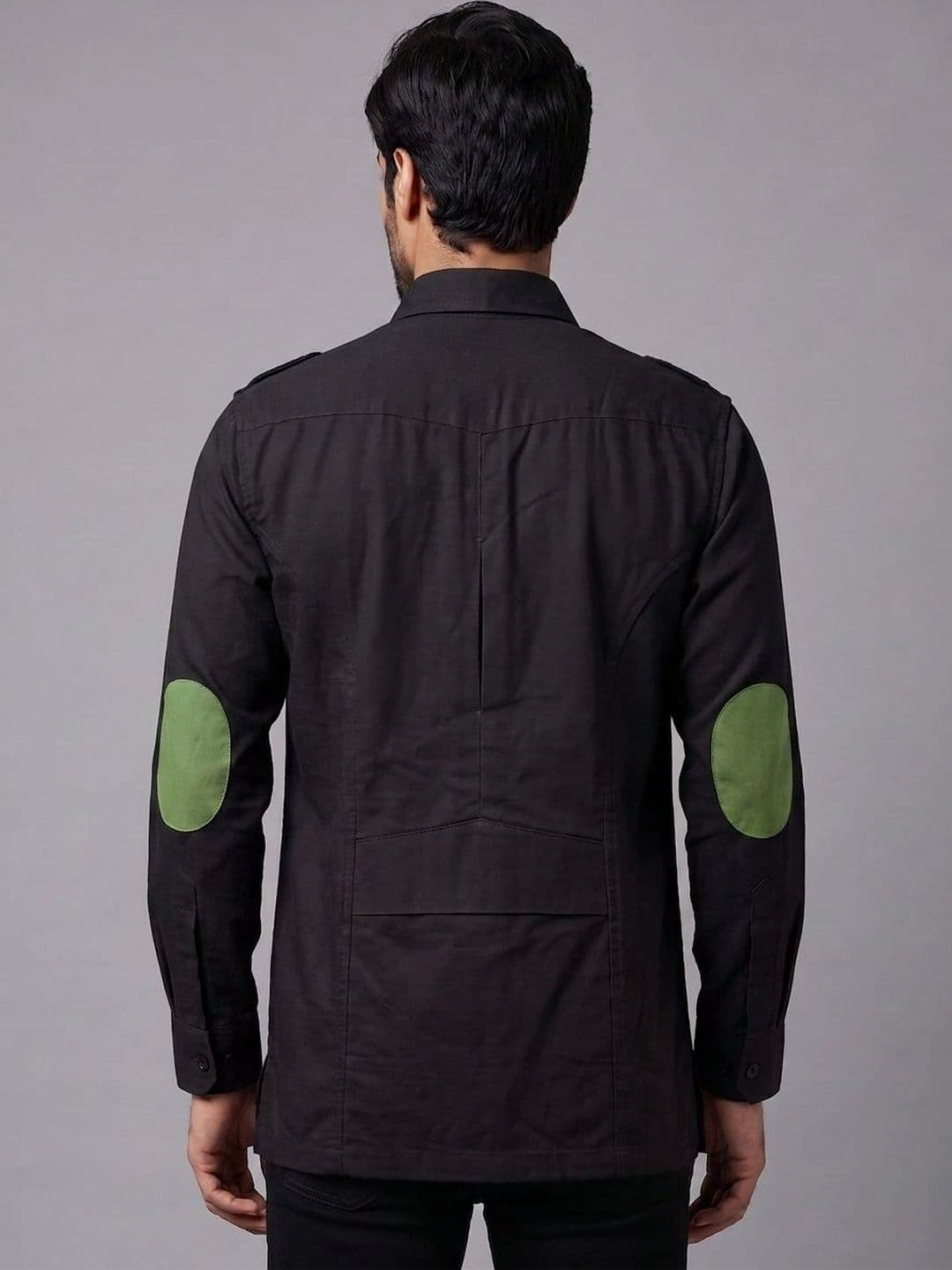 KAPTO Men Standard Casual Shirt thumbnail 3
