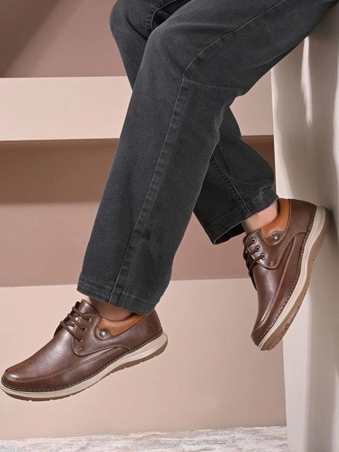 YOU LIKE Men Driving Shoes thumbnail 4
