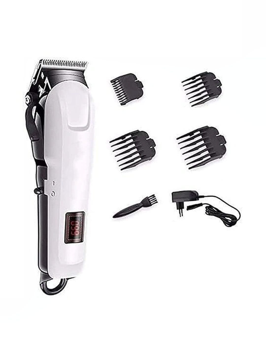 B W Kemei Km-809A Cordless Chargeable Trimmer - view 1