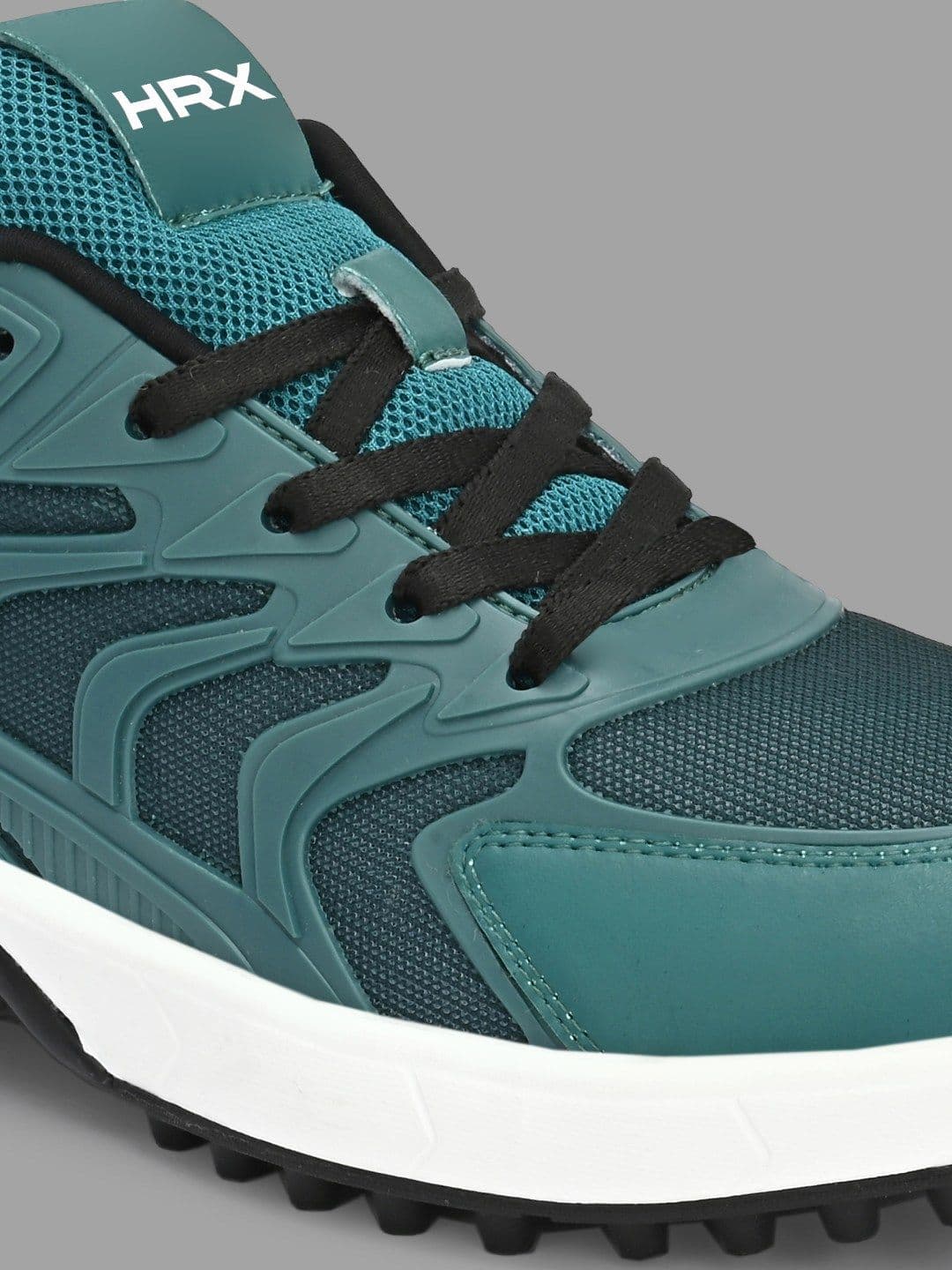 HRX by Hrithik Roshan Men Comfortable Cricket Shoes thumbnail 6