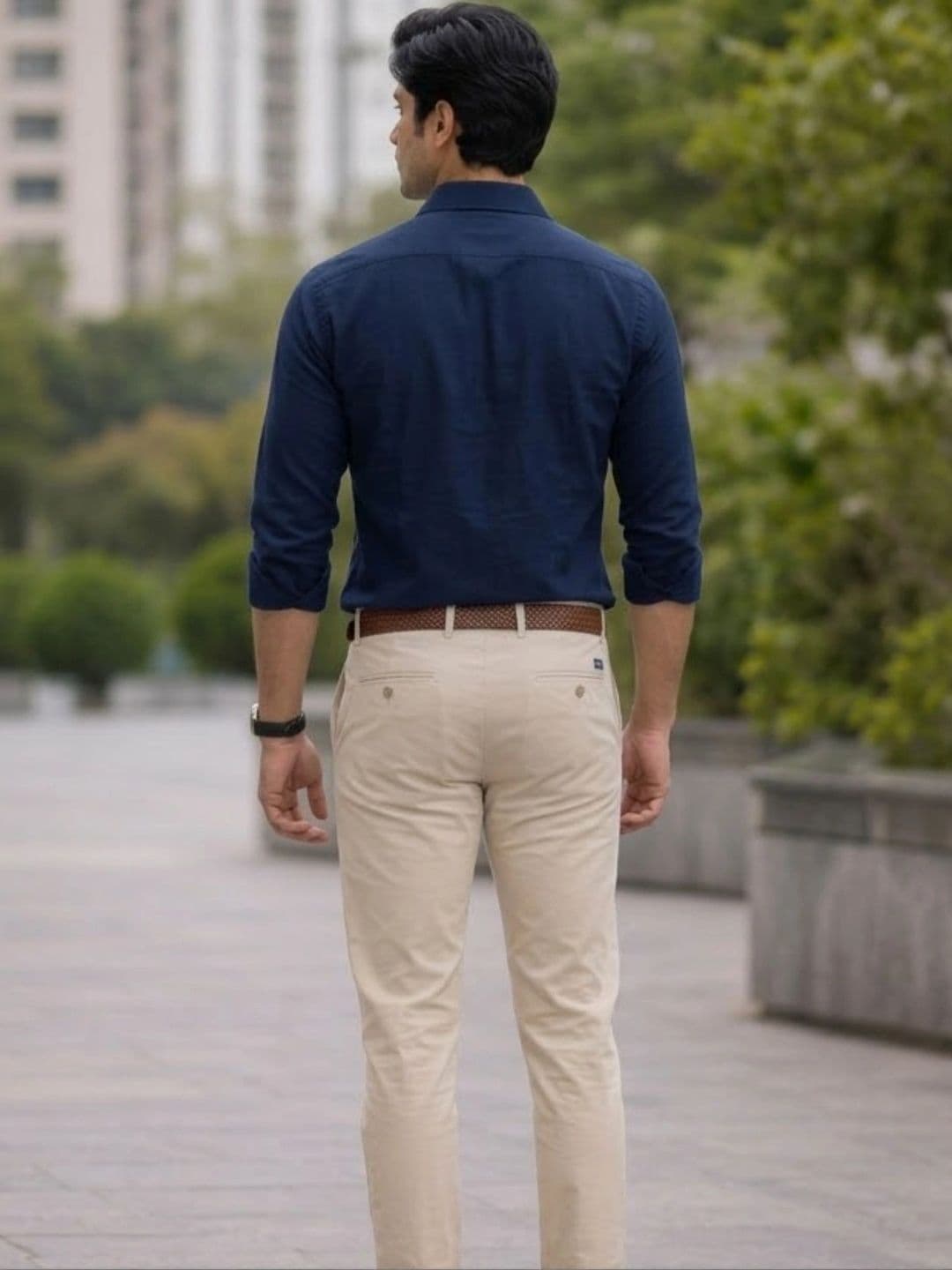 Kralz Men Classic Casual Shirt thumbnail 3