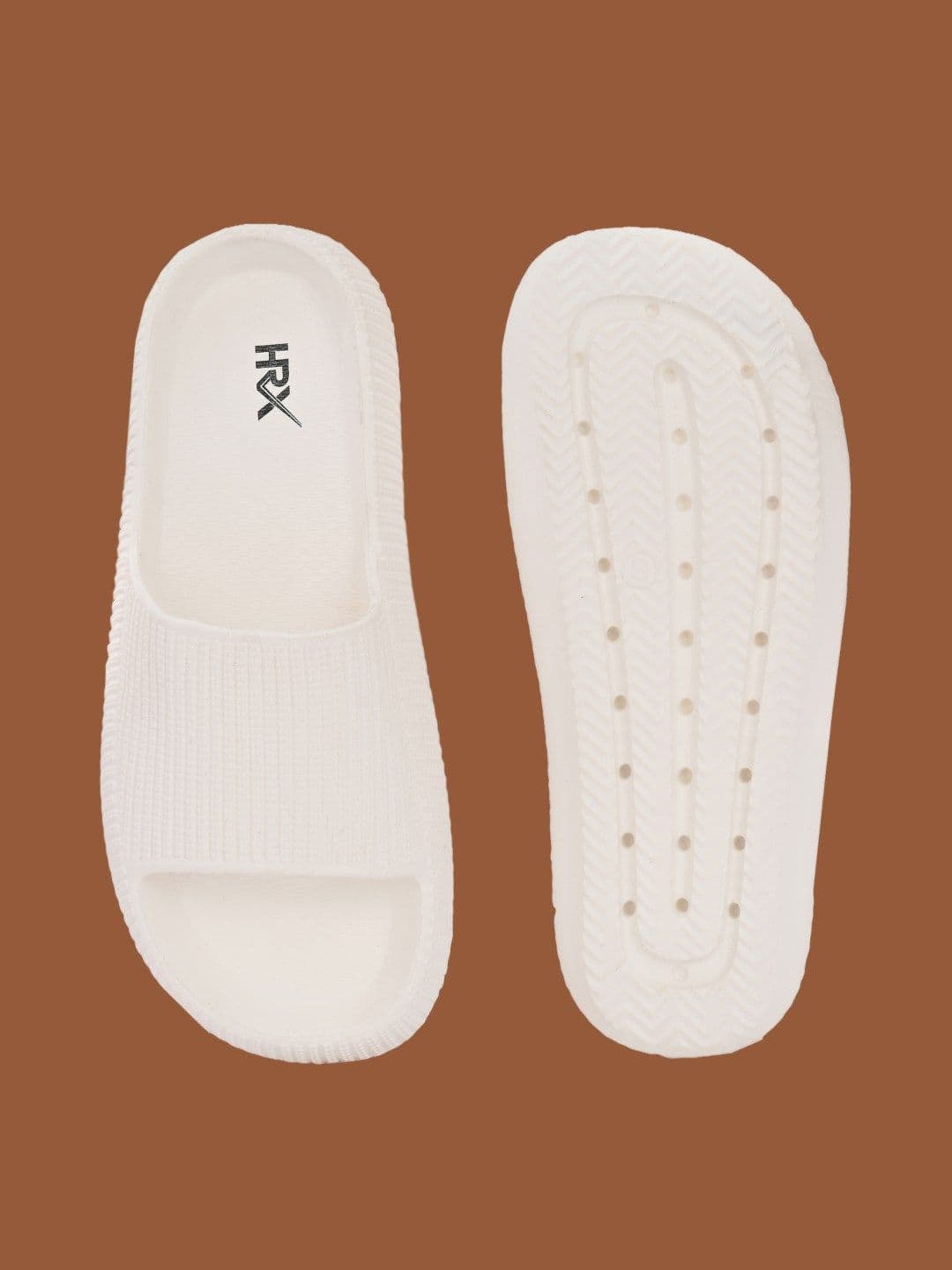 HRX by Hrithik Roshan Men Rubber Clogs thumbnail 6