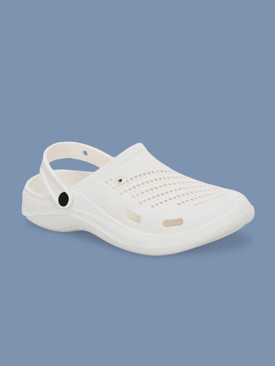 HRX by Hrithik Roshan Men Rubber Backstrap Clogs thumbnail 5