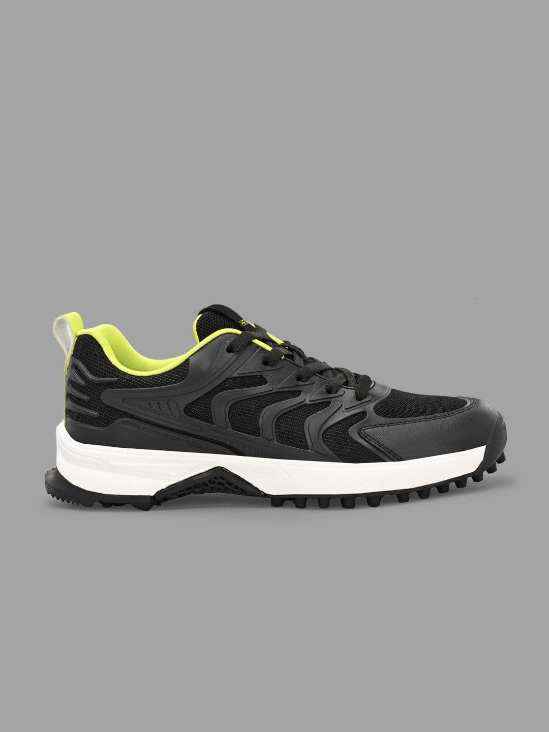HRX by Hrithik Roshan Men Comfortable Cricket Shoes thumbnail 6