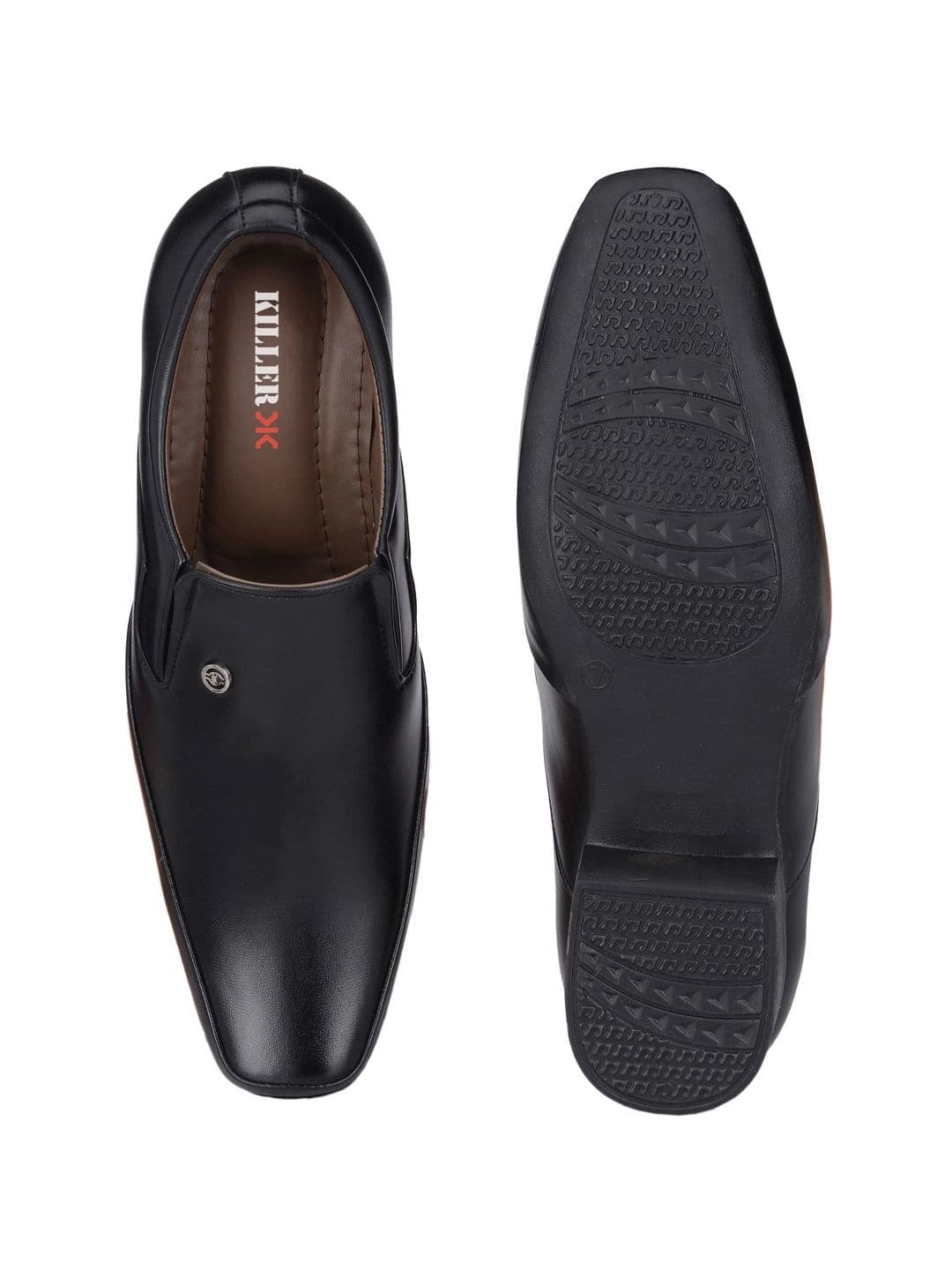 Killer Men Leather Formal Shoes thumbnail 4