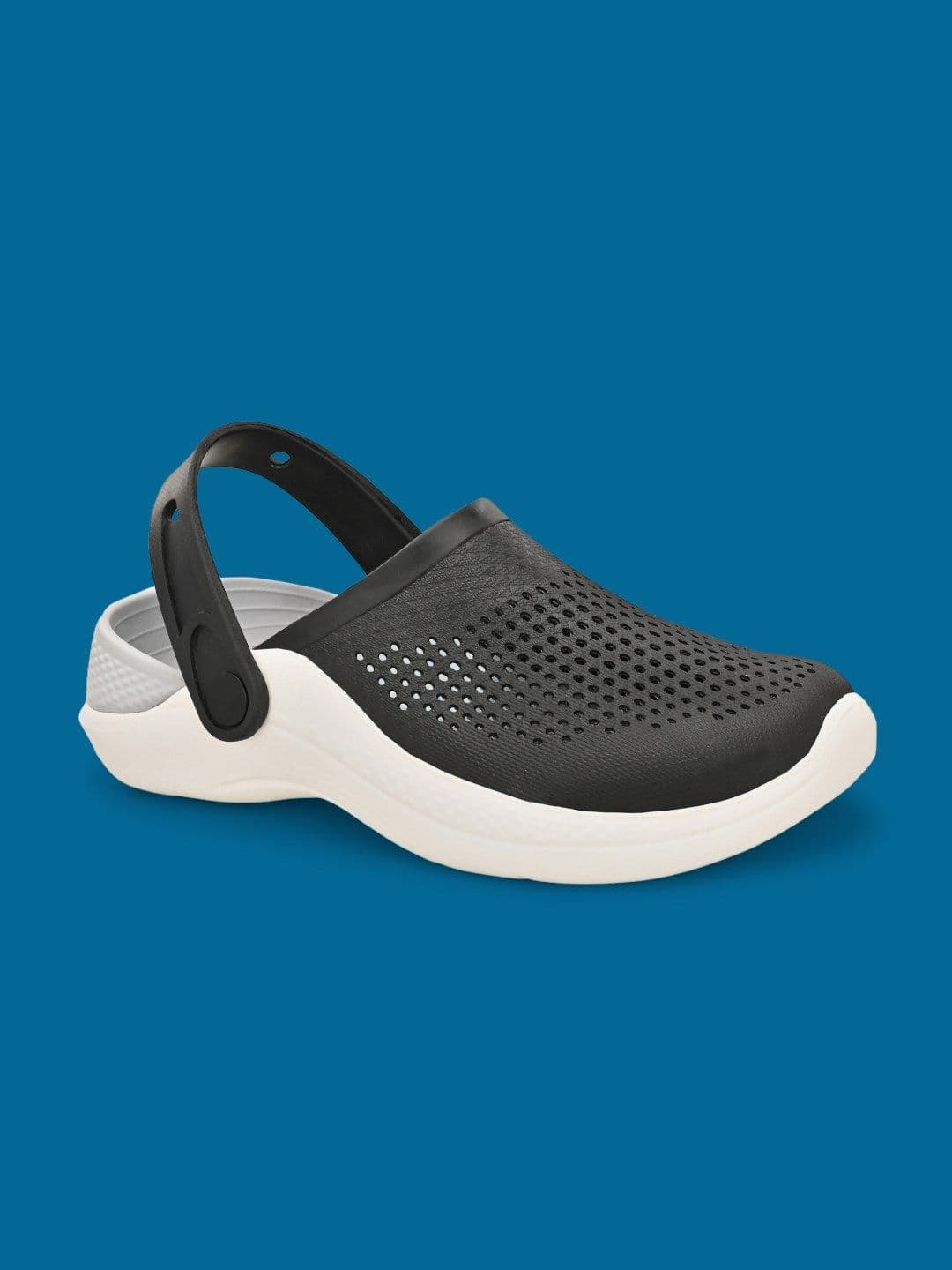 HRX by Hrithik Roshan Men Clogs thumbnail 4