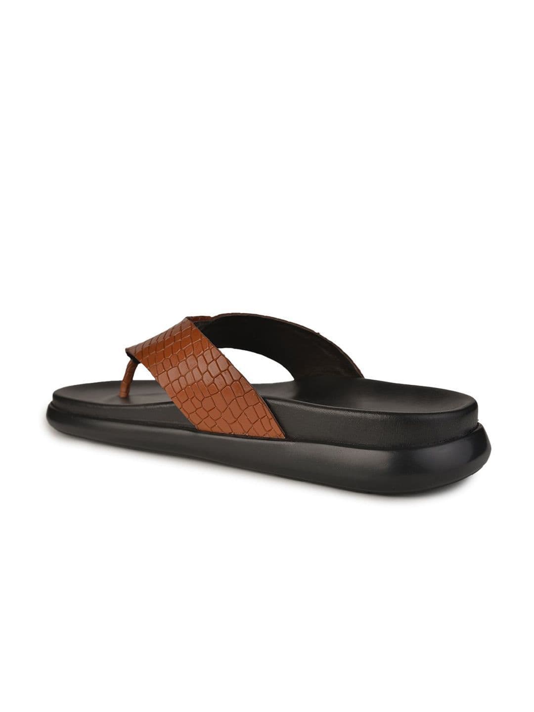 Buckaroo Men Leather Fisherman Sandals thumbnail 2