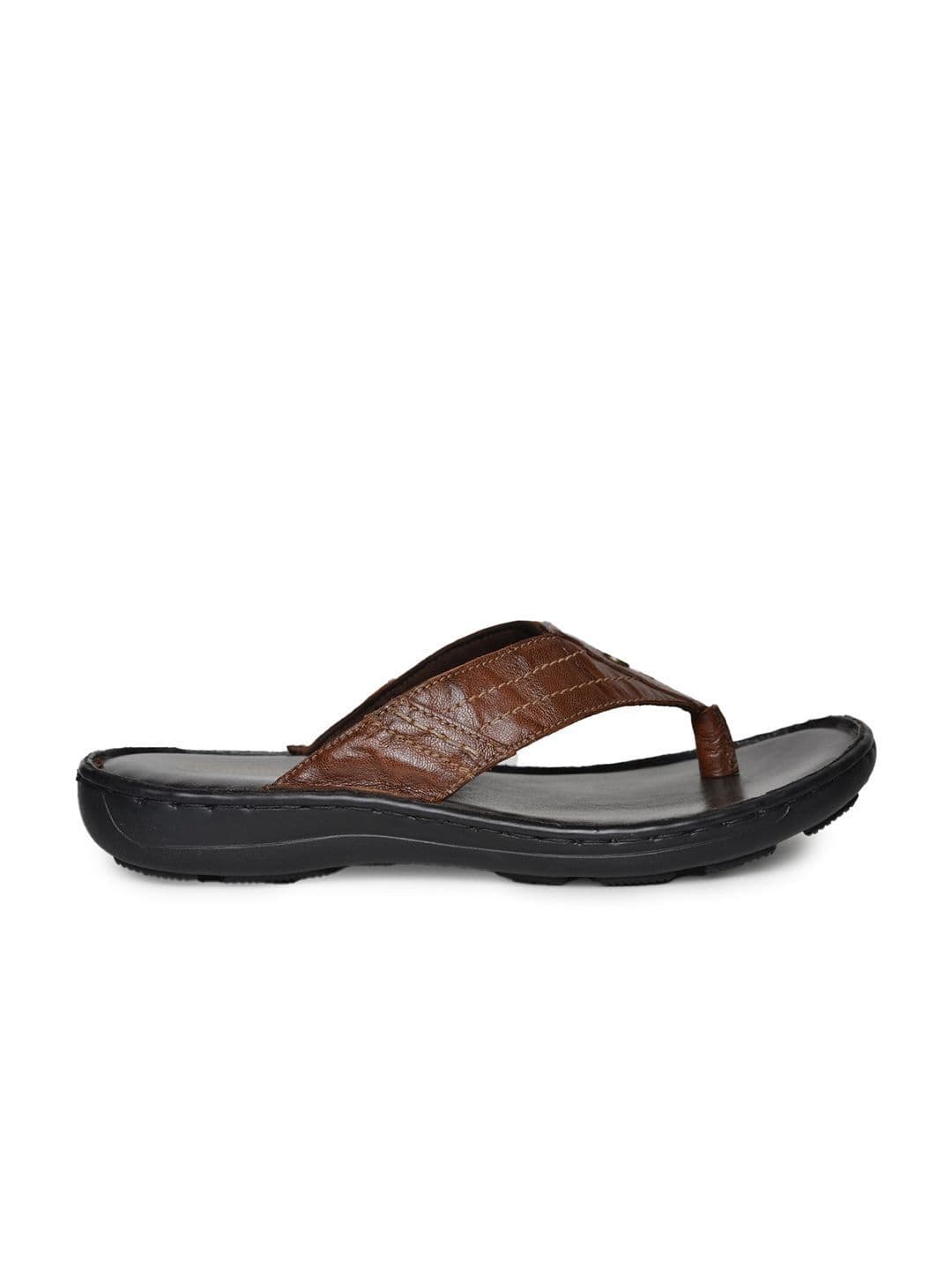 Buckaroo Men JUNAK Leather Comfort Sandals thumbnail 3