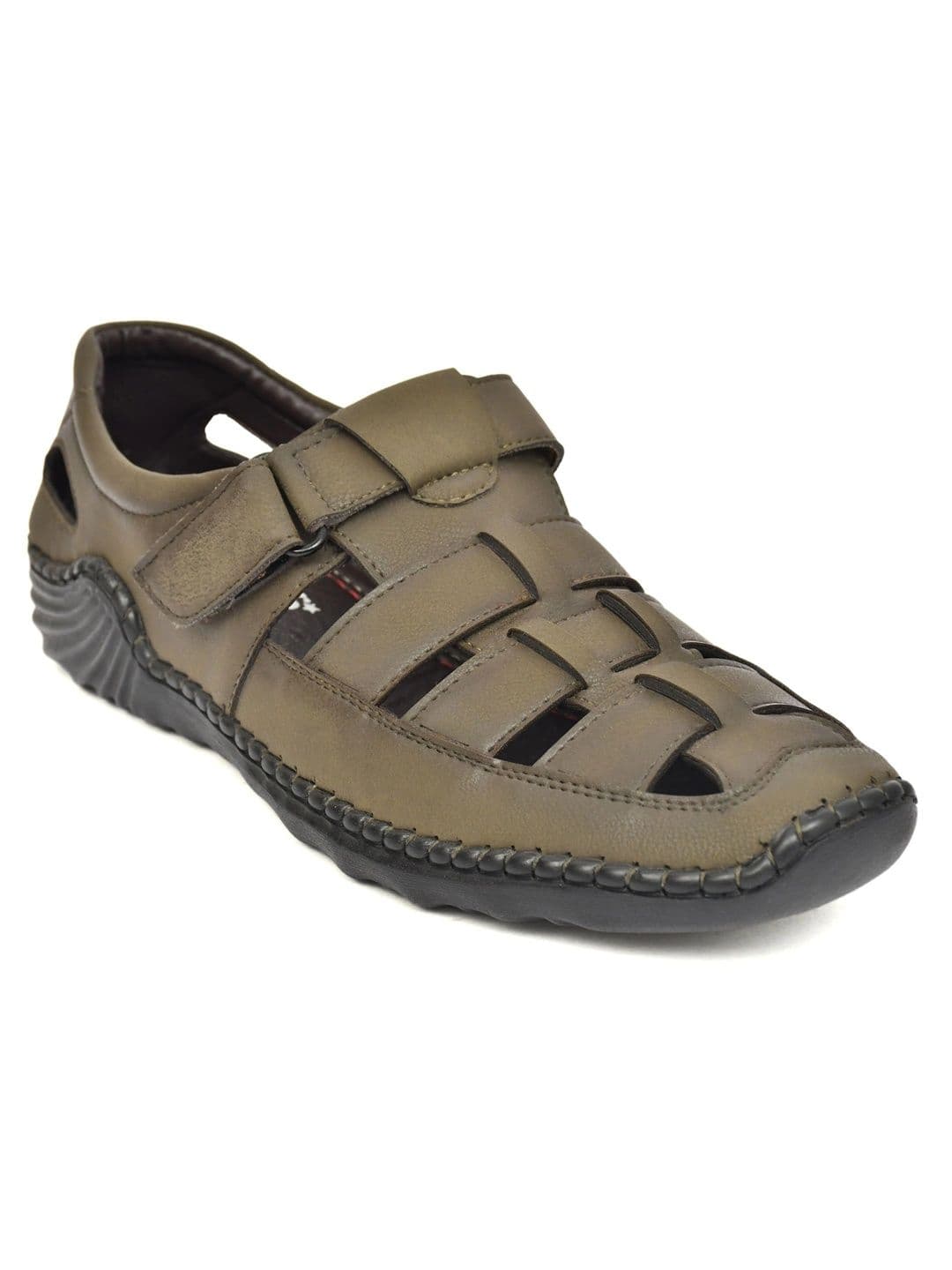 Roadster Men Fisherman Sandals thumbnail 4