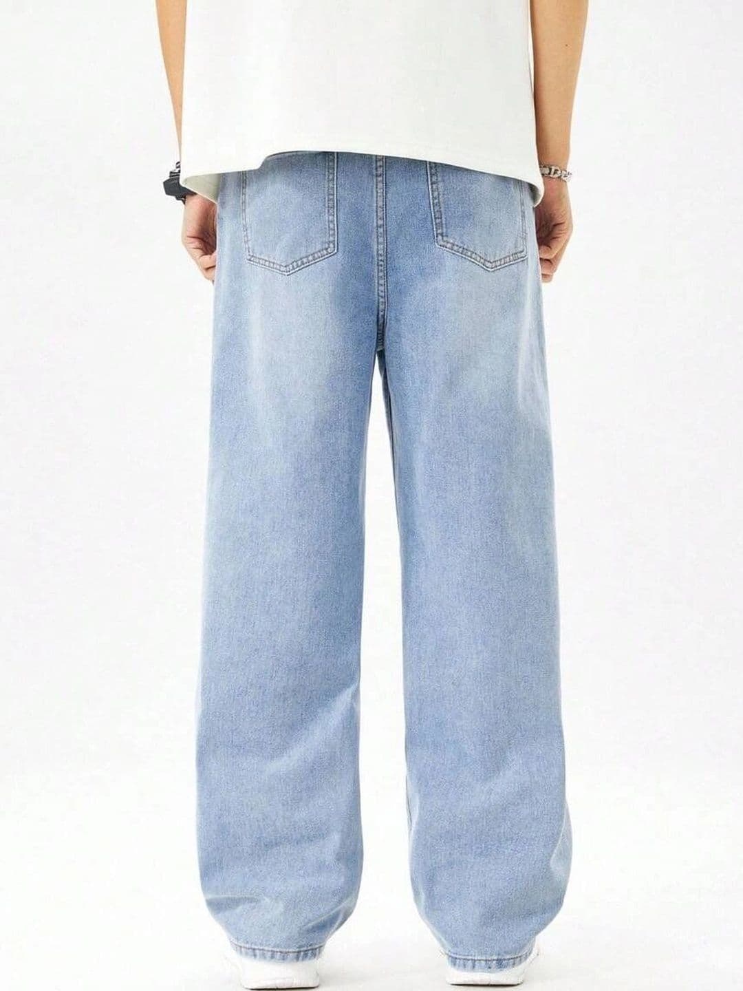 STEPLE DENIMS Men Mid-Rise Jeans thumbnail 3