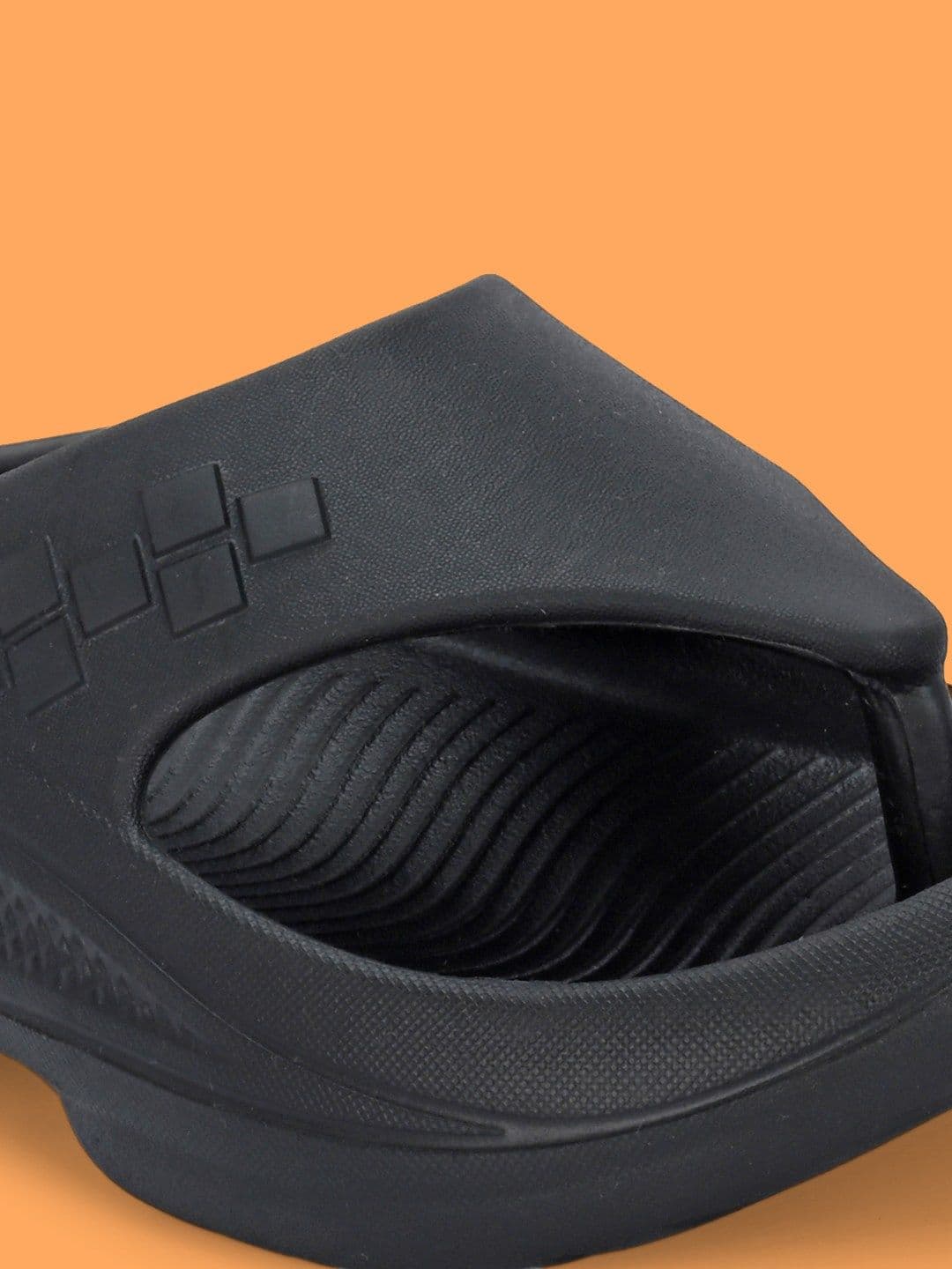 HRX by Hrithik Roshan Men Rubber Thong Flip-Flops thumbnail 3