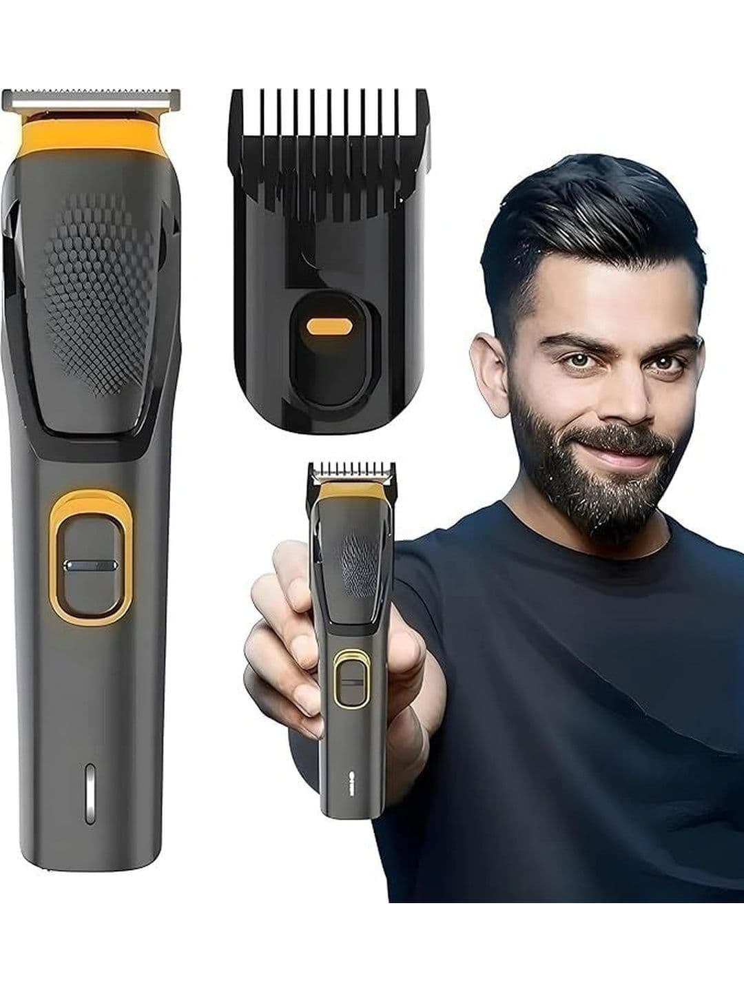 B W The Man Company TMC11 Cordless Chargeable Trimmer thumbnail 3