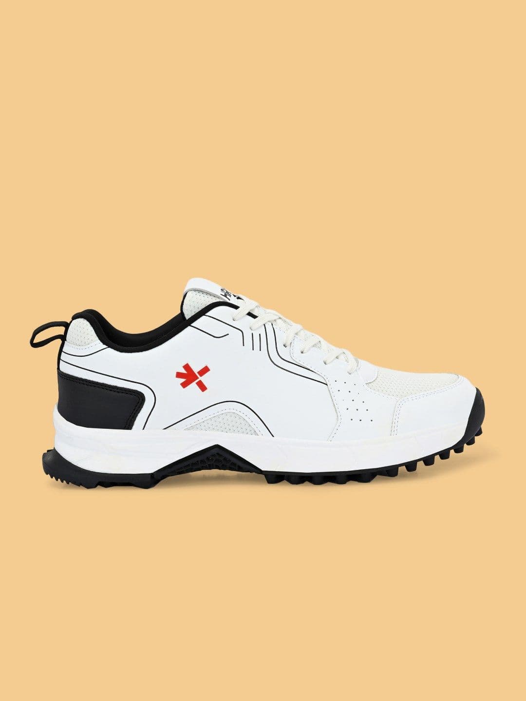 HRX by Hrithik Roshan Men Comfortable Cricket Shoes thumbnail 4