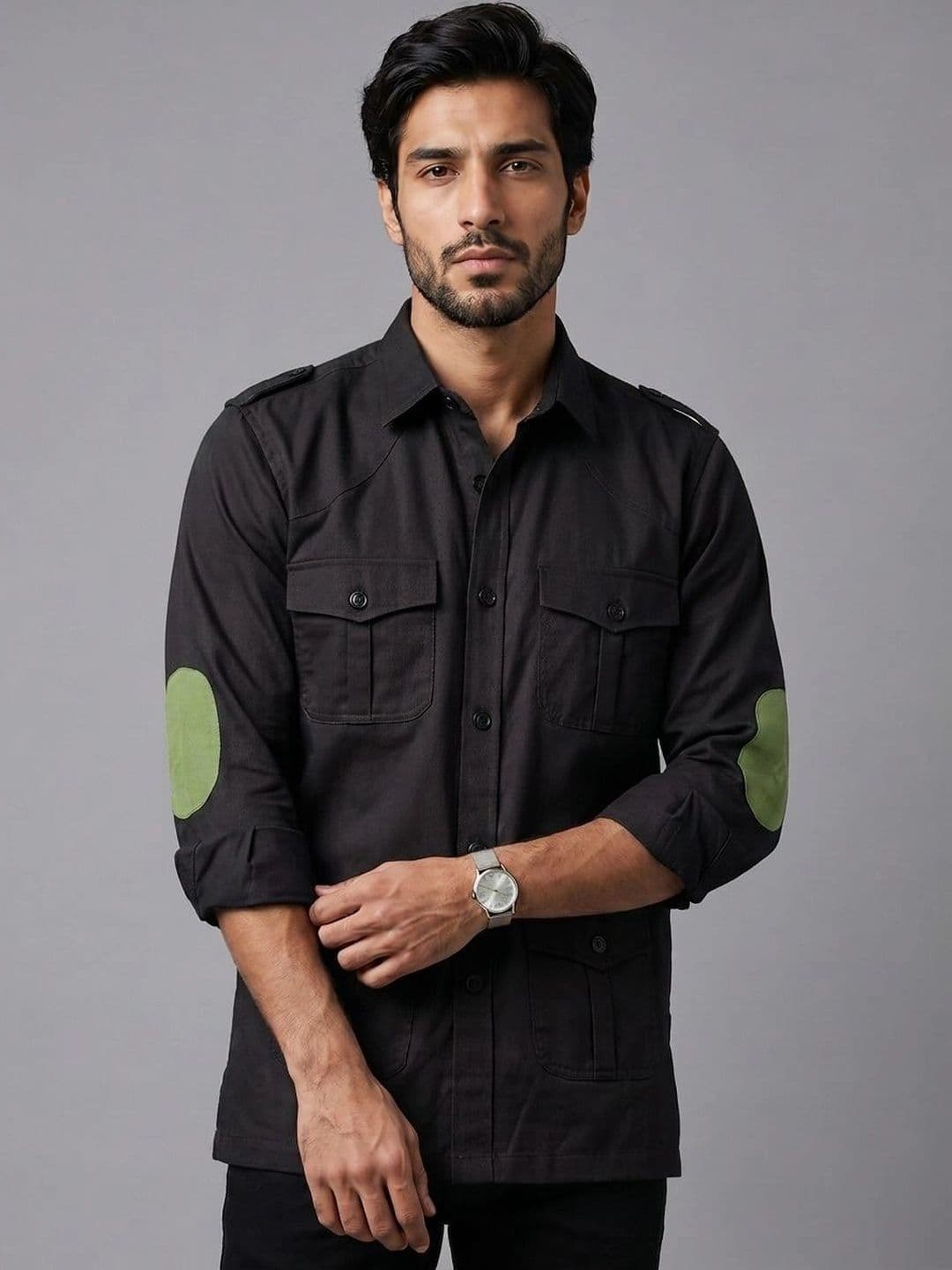 KAPTO Men Standard Casual Shirt - view 1