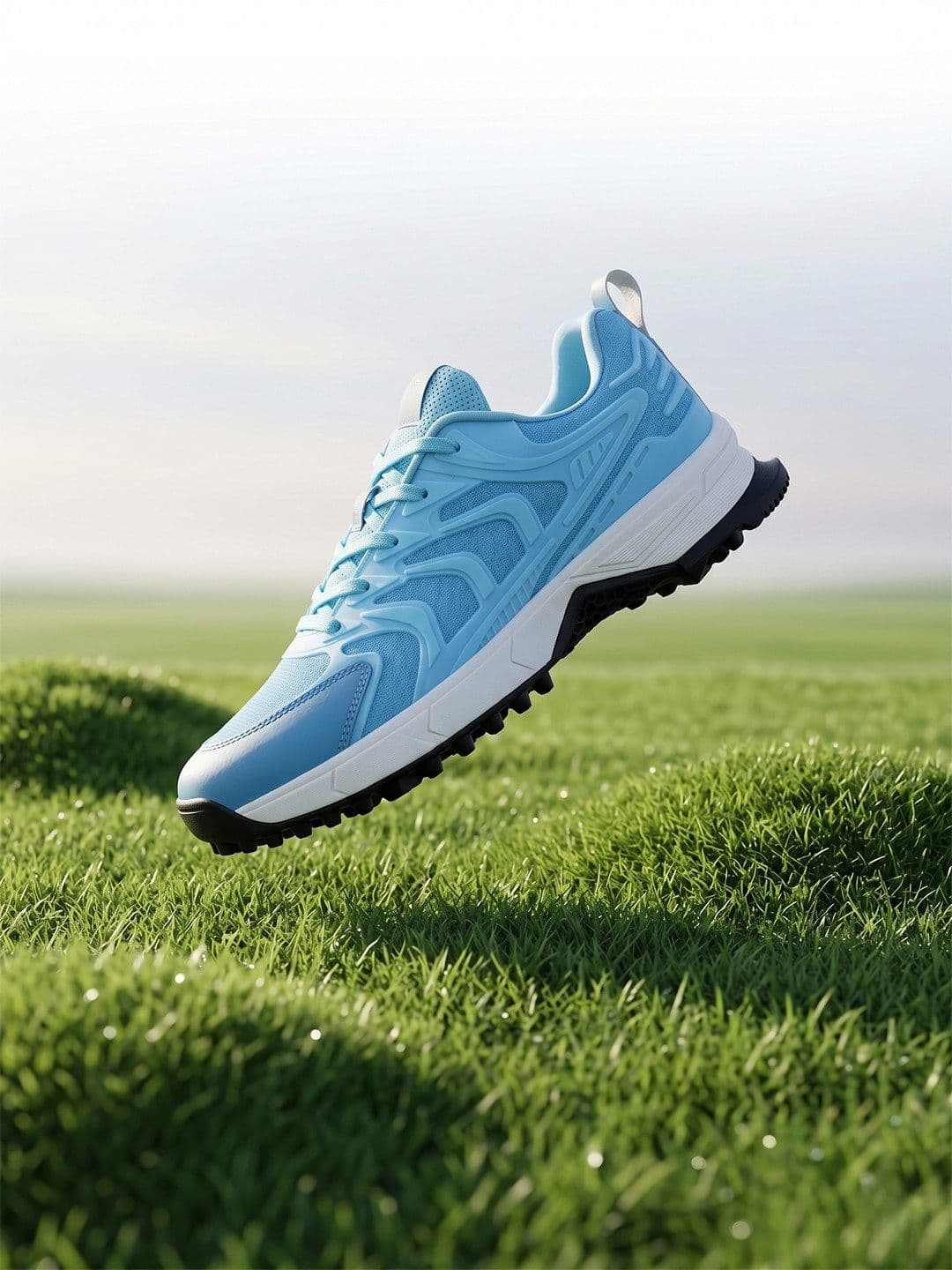 HRX by Hrithik Roshan Men Comfortable Cricket Shoes - view 1
