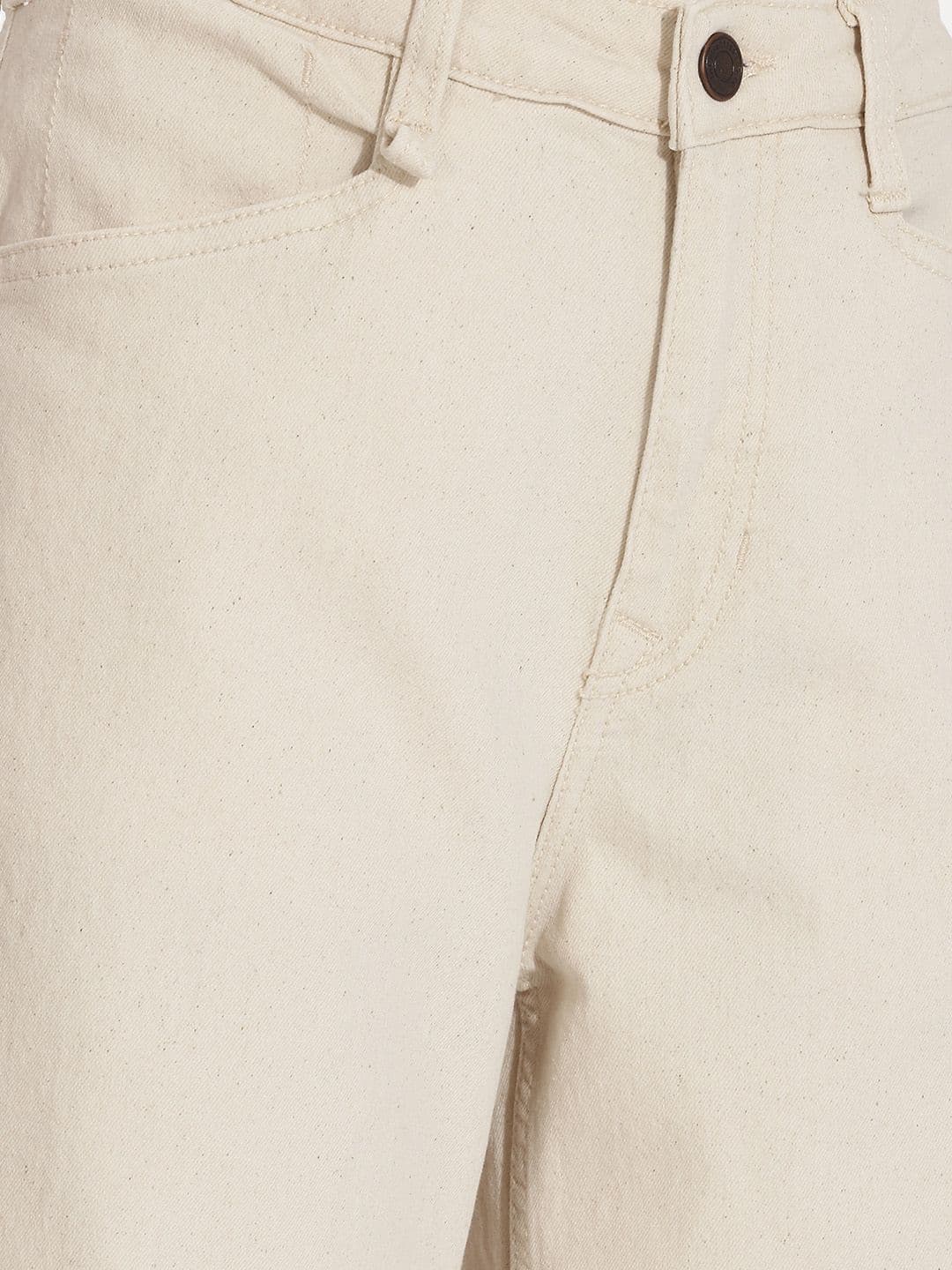 The Roadster Life Co. Women Baggy Fit High-Rise Stretchable Jeans thumbnail 2