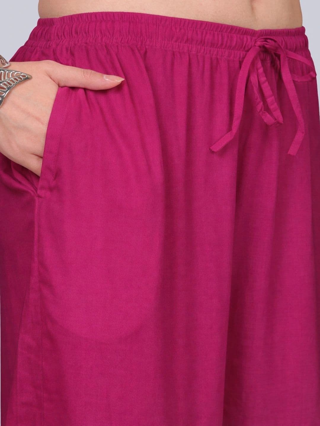 Moda Rapido X Gracit Women 2 Ethnic Palazzos thumbnail 7
