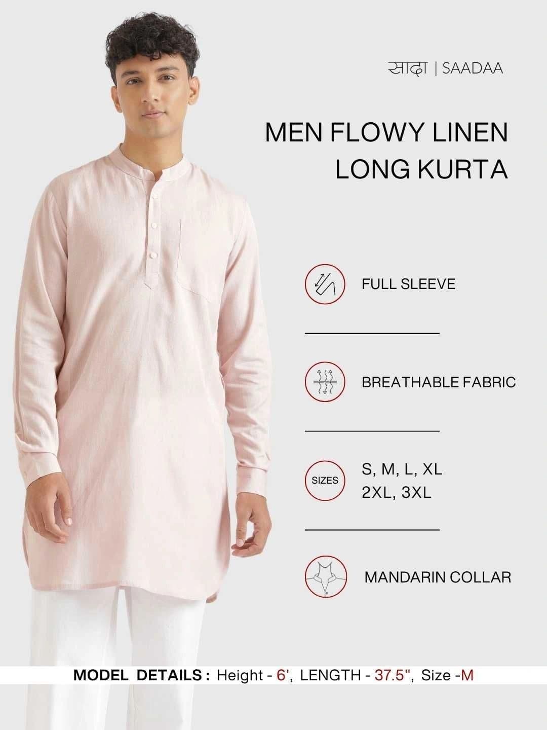 SAADAA Men Kurta thumbnail 6