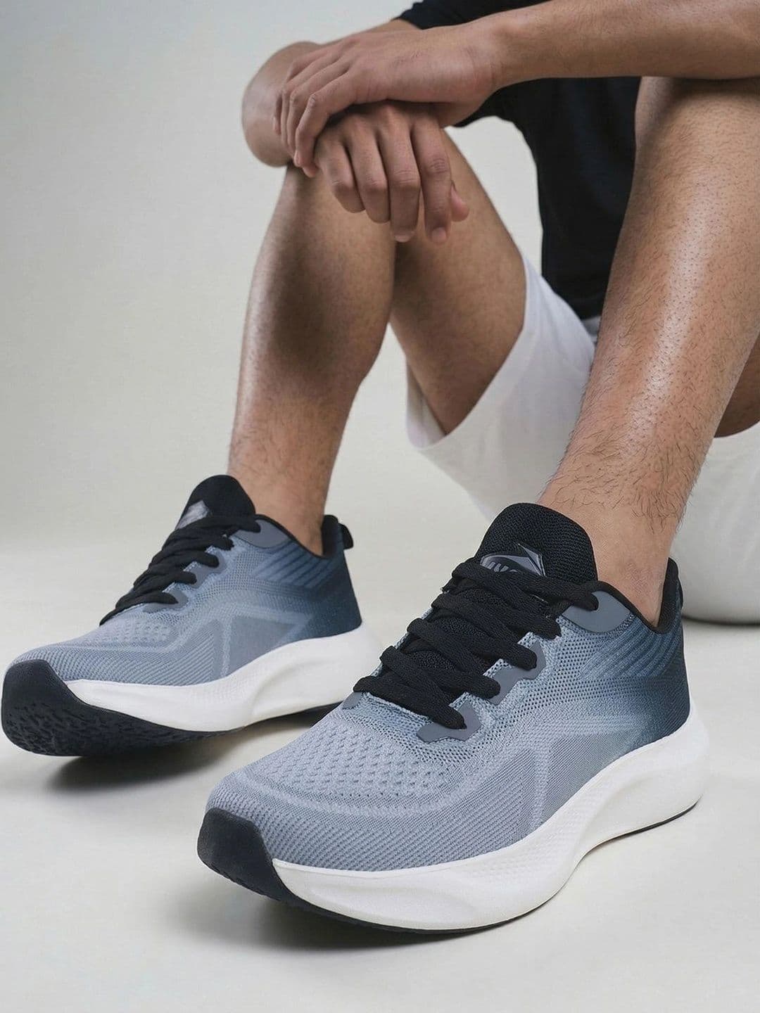 TURNX Men Mesh Running Shoes thumbnail 2